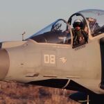 Los 'Top Gun' de la OTAN se entrenan en Albacete