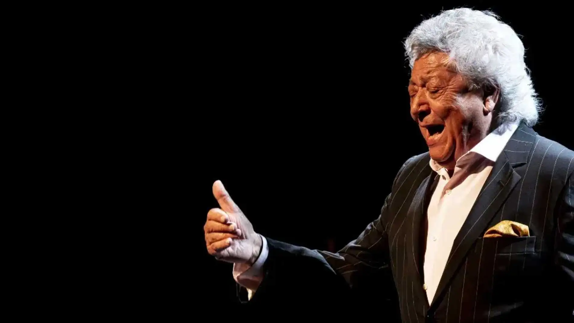 El cantaor "Pansequito"