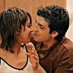 Así ha sido el particular reencuentro de Fran Perea y Verónica Sánchez, 20 años después de "Los Serrano"
