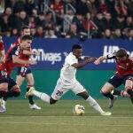 OSASUNA REAL MADRID