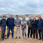 El PP impulsa una reforma de la Ley de Costas para salvar 380 viviendas de la Región