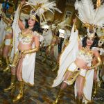 El carnaval de Cartagena