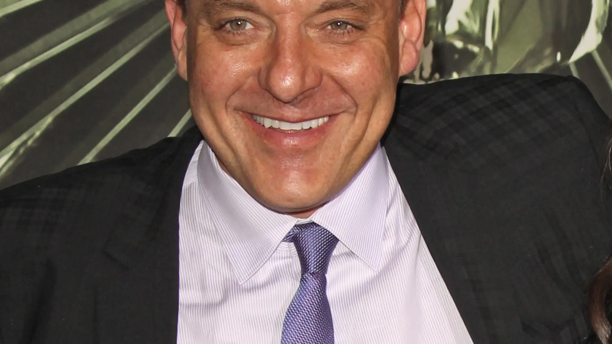 EEUU.- El actor estadounidense Tom Sizemore, en estado crítico por un aneurisma cerebral, confirma su representante