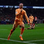 Griezmann volverá a liderar el Atlético