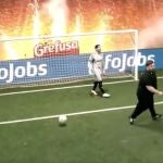 Casillas respondió a Mourinho e Ibai le tiró el penalti
