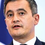 Gèrald Darmanin, ministro delJusticia francés