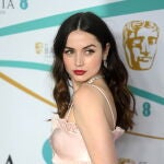 Ana de Armas en la alfombra roja de los Premios BAFTA 2023.