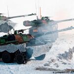 Carros de combate franceses