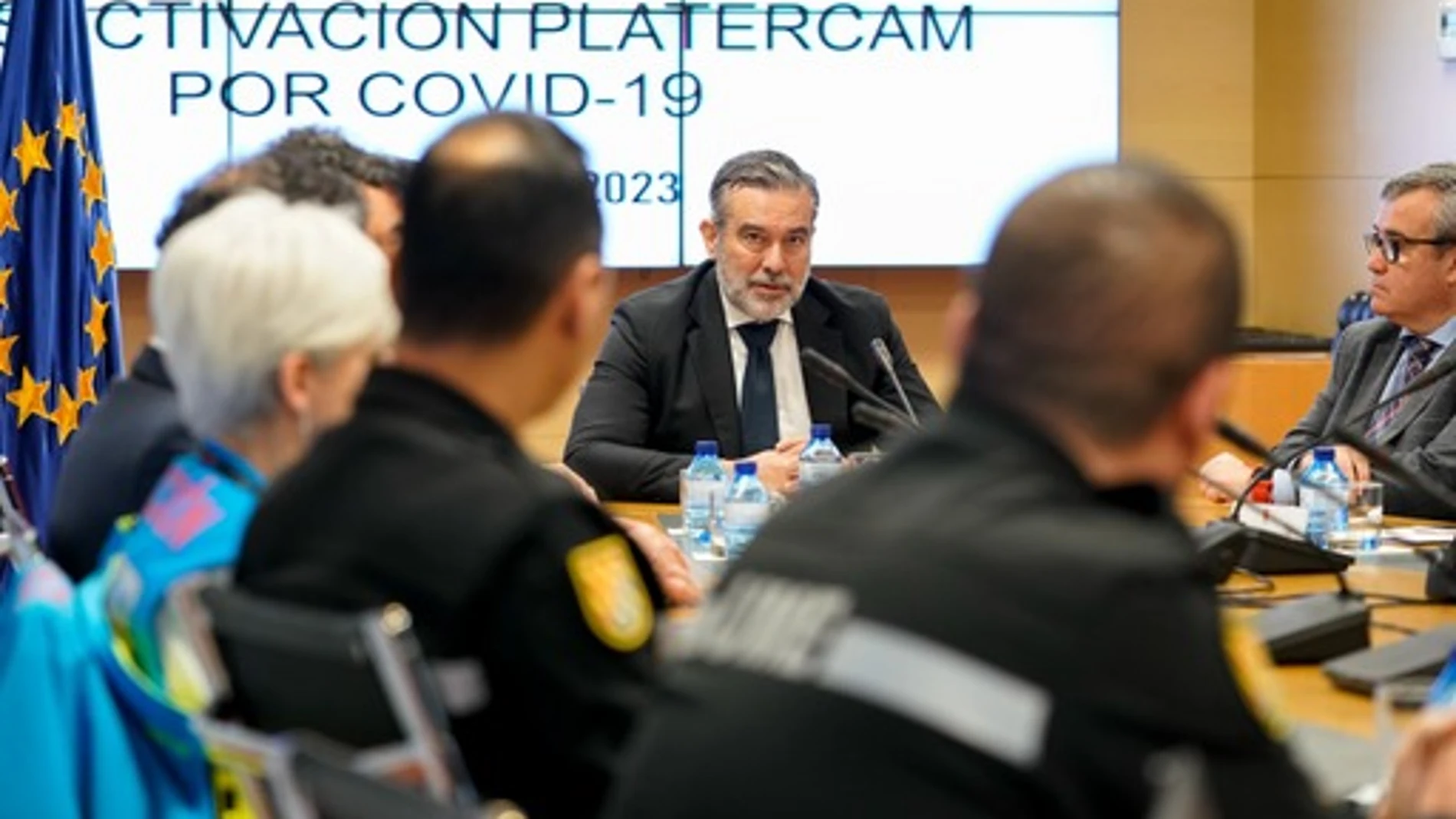 Madrid desactiva el Plan de Protección Civil contra el Covid-19