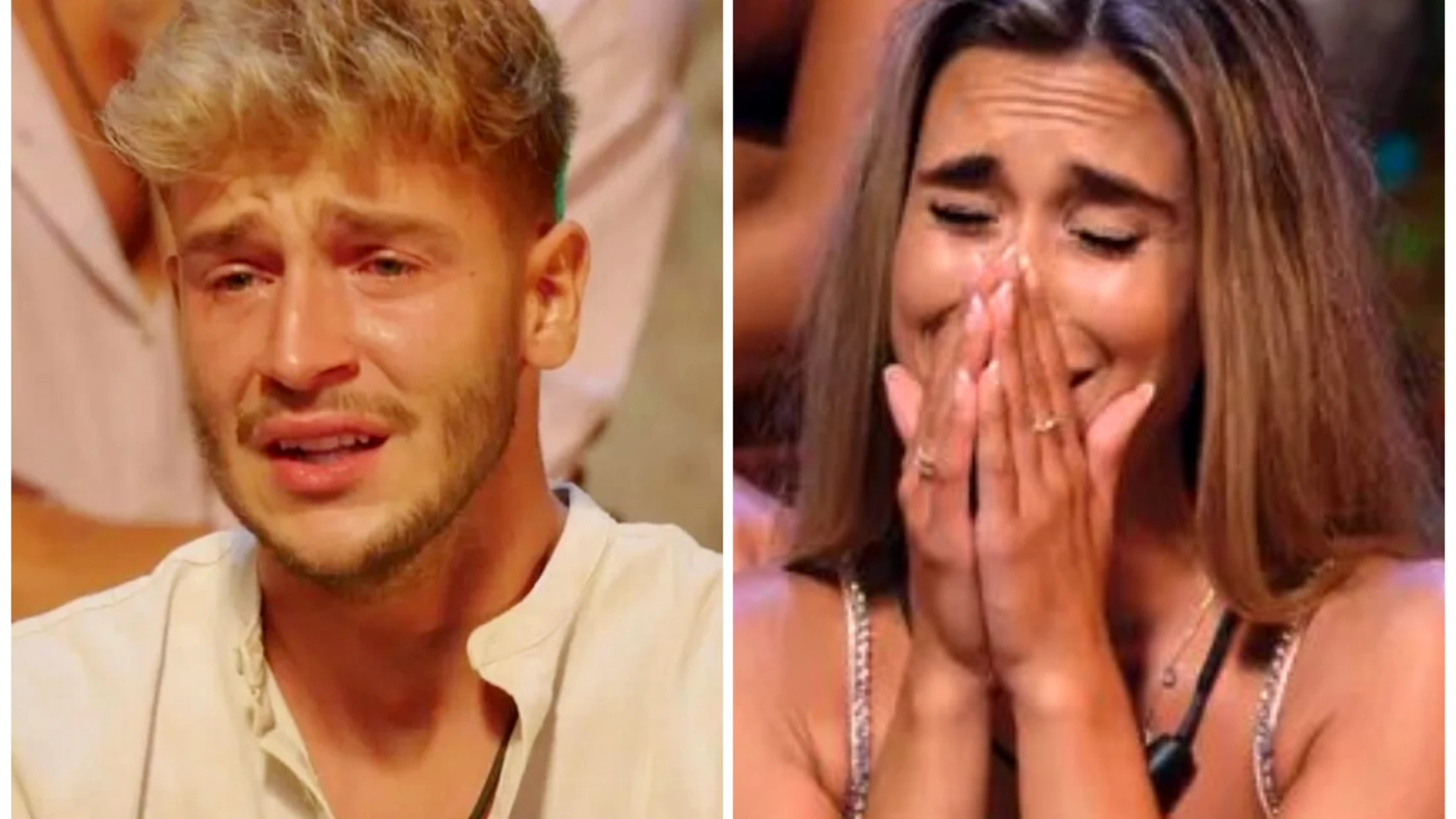 Elena y David en su peor noche