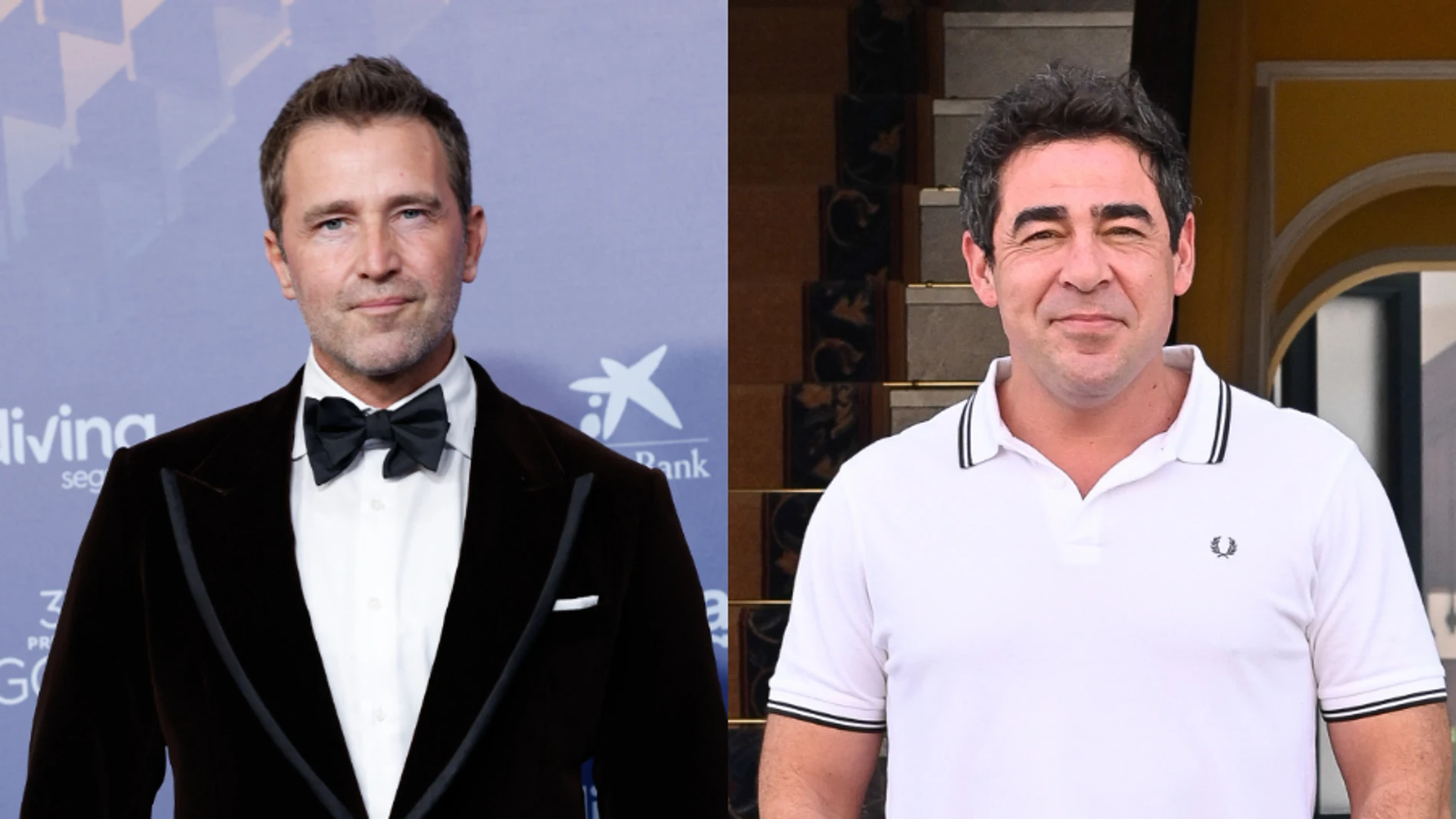 Fernando Gil y Pablo Chiapella