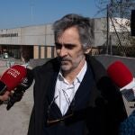 Cristóbal Martell, abogado de Dani Alves