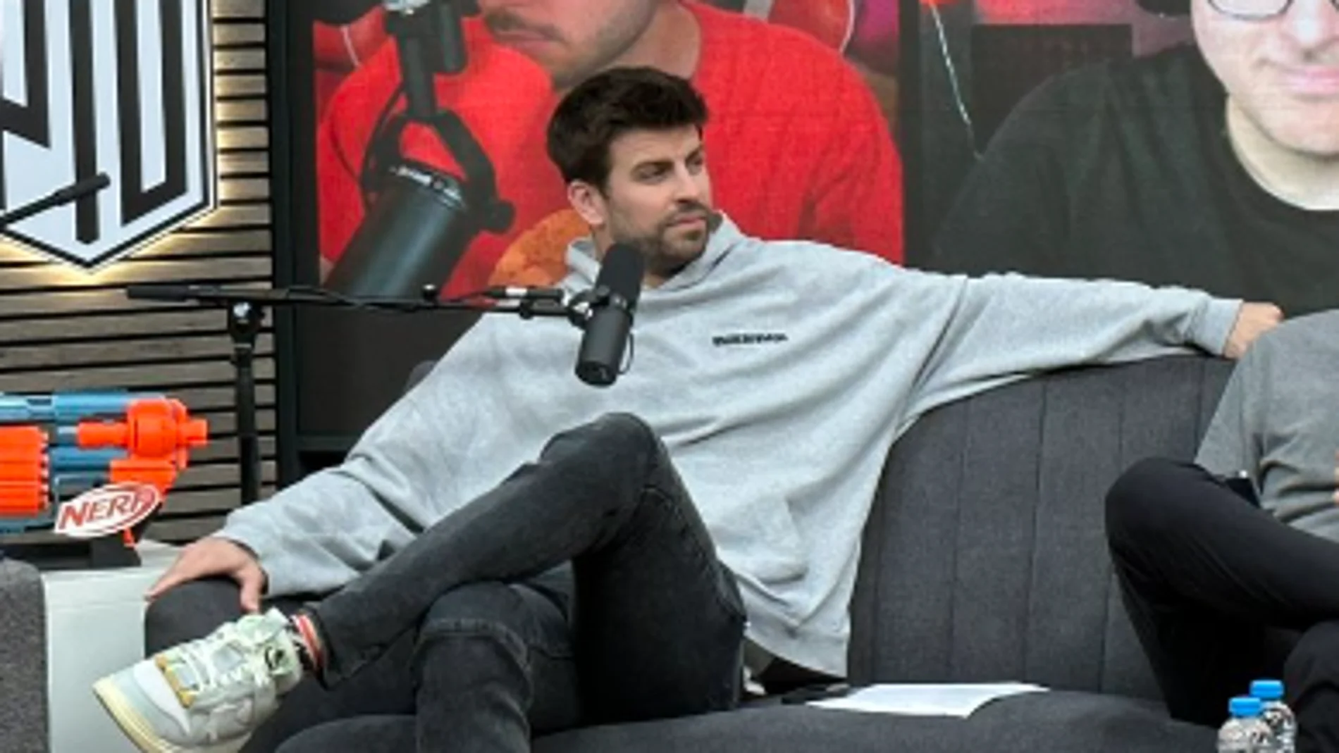 Gerard Piqué, presidente de la King League