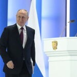 Putin delivers state of the nation address before Federal Assembly