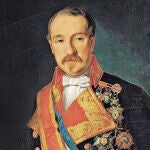 Retrato de Leopoldo O’Donnell y Jorís, en el Museo del Ejército