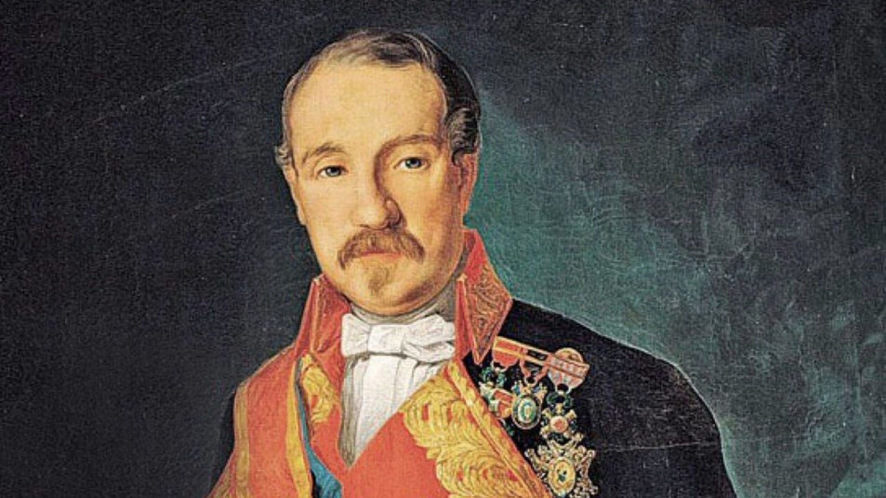 Leopoldo O’Donnell, y el sueño imperial