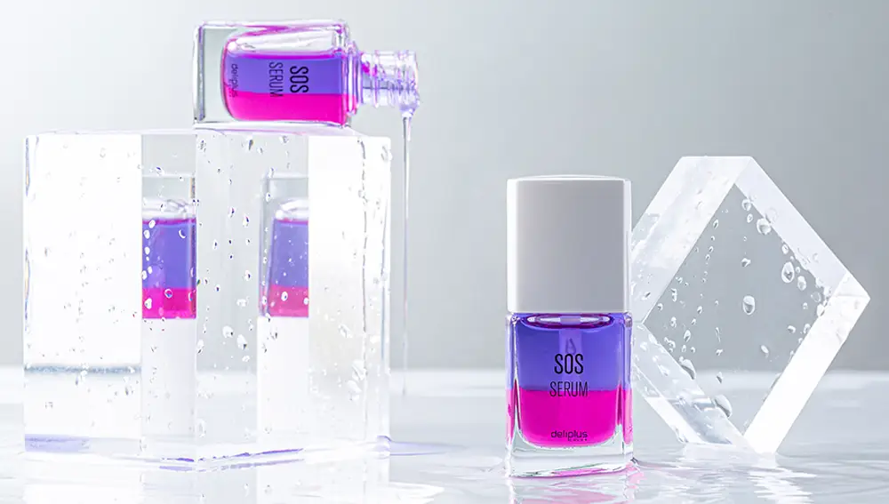 SOS serum uñas