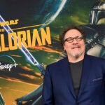 Jon Favreau en el encuentro en Madrid