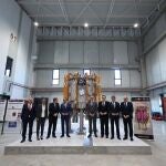 La red eléctrica del futuro: un reactor de fusión de combustible no contaminante