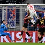 UEFA Champions League - RB Leipzig vs Manchester City
