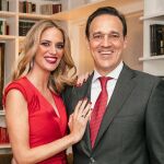 Teresa Baca y &Aacute;lvaro Torres 