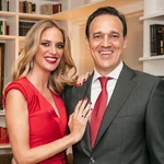 Teresa Baca y Álvaro Torres