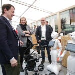 Un paseo por la “capital europea de la innovación en los cuidados”