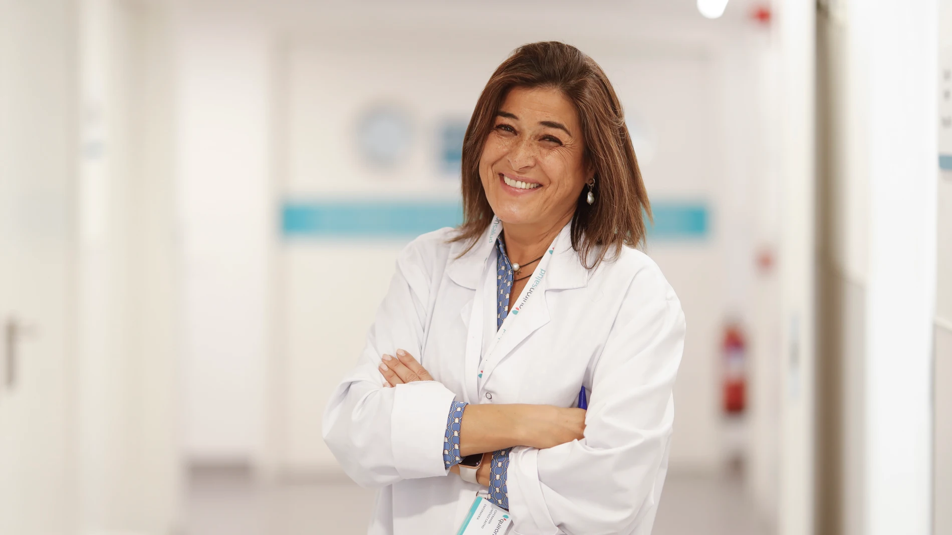 Esperanza Jiménez, enfermera educadora en diabetes