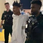 El autor, Keith Melvin Moses, de 19 años, tenía antecedentes criminales