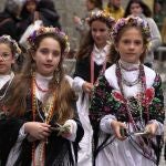 Fiesta de las Mayas de Colmenar, El Molar, Leganés y Lavapiés, declaradas Bien de Interés Cultural