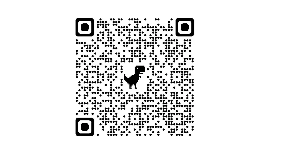 Código QR de acceso a la web