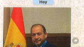 Whatsapp del "caso Mediador"