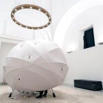 La instalación interactiva y multisensorial Synesthesia llega a Segovia