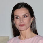 La Reina Letizia en la inauguración de ARCO.