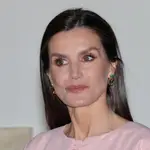 La Reina Letizia en la inauguración de ARCO.