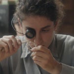 Un fotograma de "Disturbios"