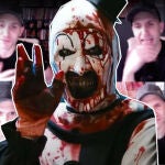 «Terrifier 2»: el "slasher" viral del año que promete vómitos, mareos y tripas