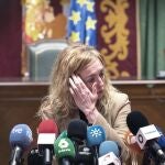 La ex alcaldesa de Maracena (Granada), Berta Linares