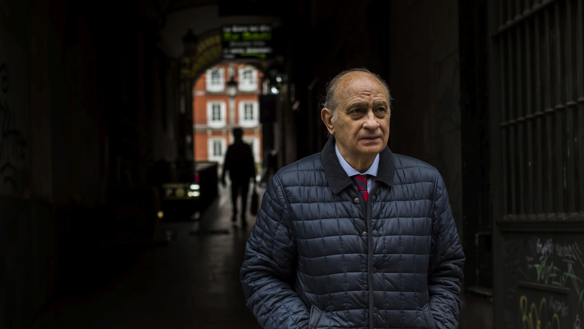 Entrevista con Jorge Fernandez Diaz, politico español miembro del PP y que fue Ministro del Interior durante el Gobierno de Mariano Rajoy