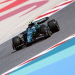Fernando Alonso, en Baréin