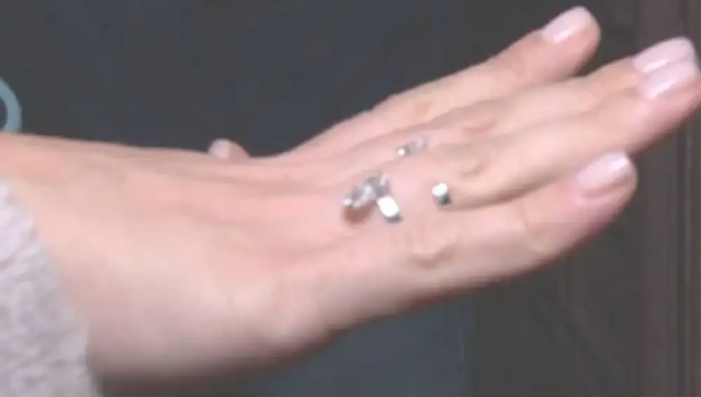 anillo compromiso Tamara Falcó