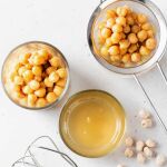 La aquafaba es un sustitutivo del huevo esencial en la cocina vegana