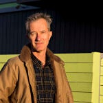 El ensayista Geoff Dyer