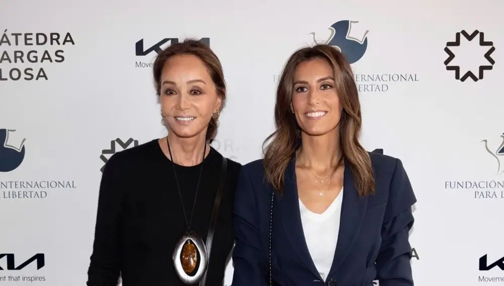 Isabel Preysler y Ana Boyer