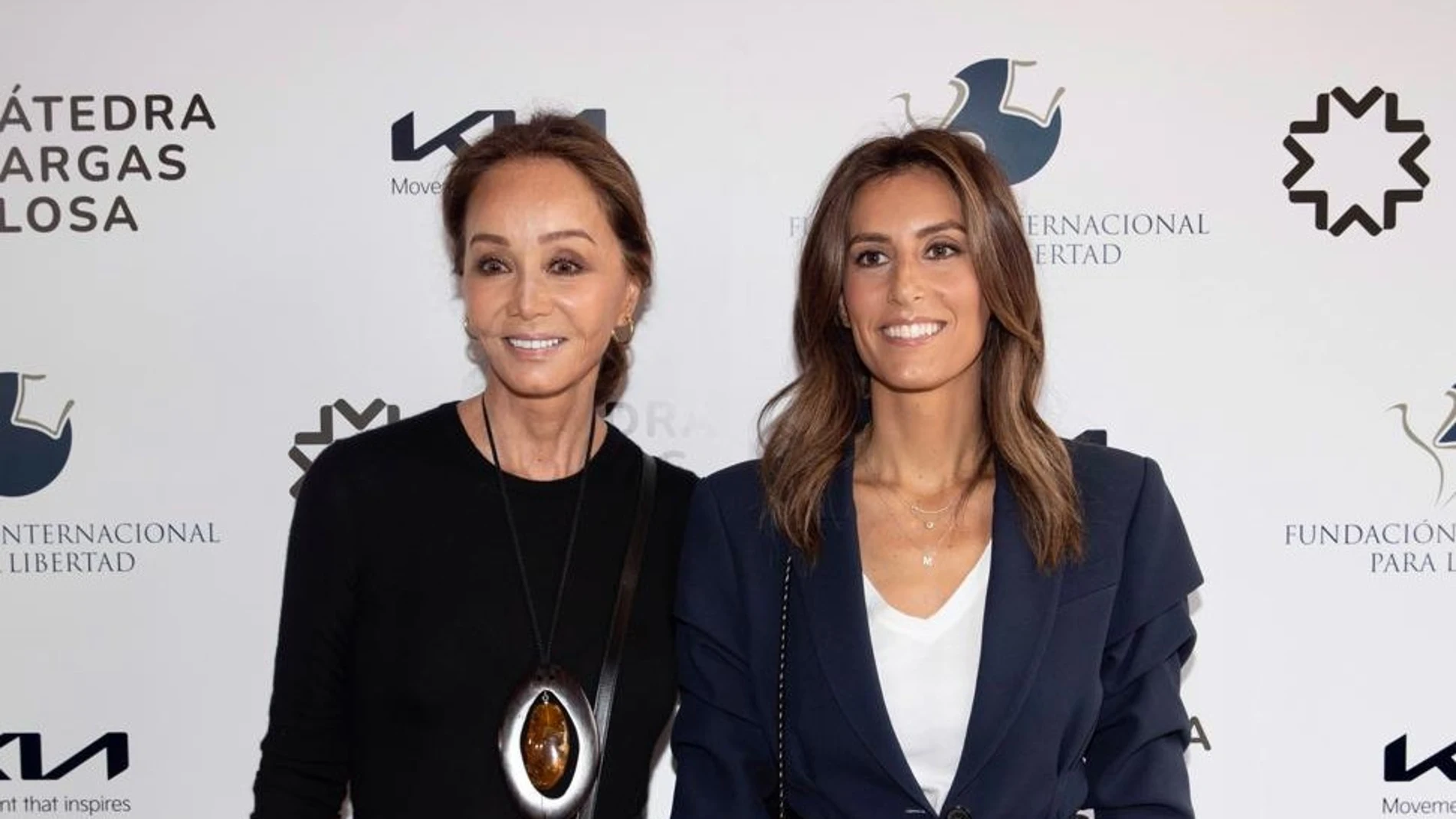 Isabel Preysler y Ana Boyer