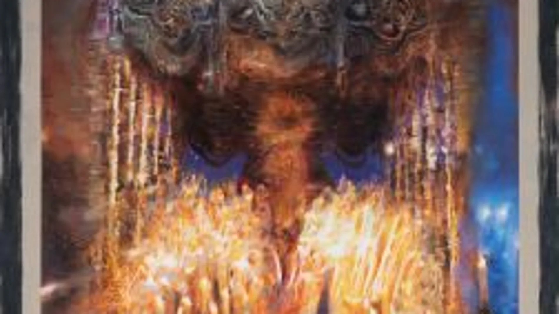 Cartel Semana Santa Sevilla 2023