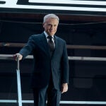 Christoph Waltz es el nuevo jefe
