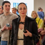 Ana Milán se marca un lookazo en ARCO.
