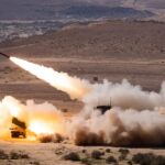 Sistema antidefensa del Ejército israelí