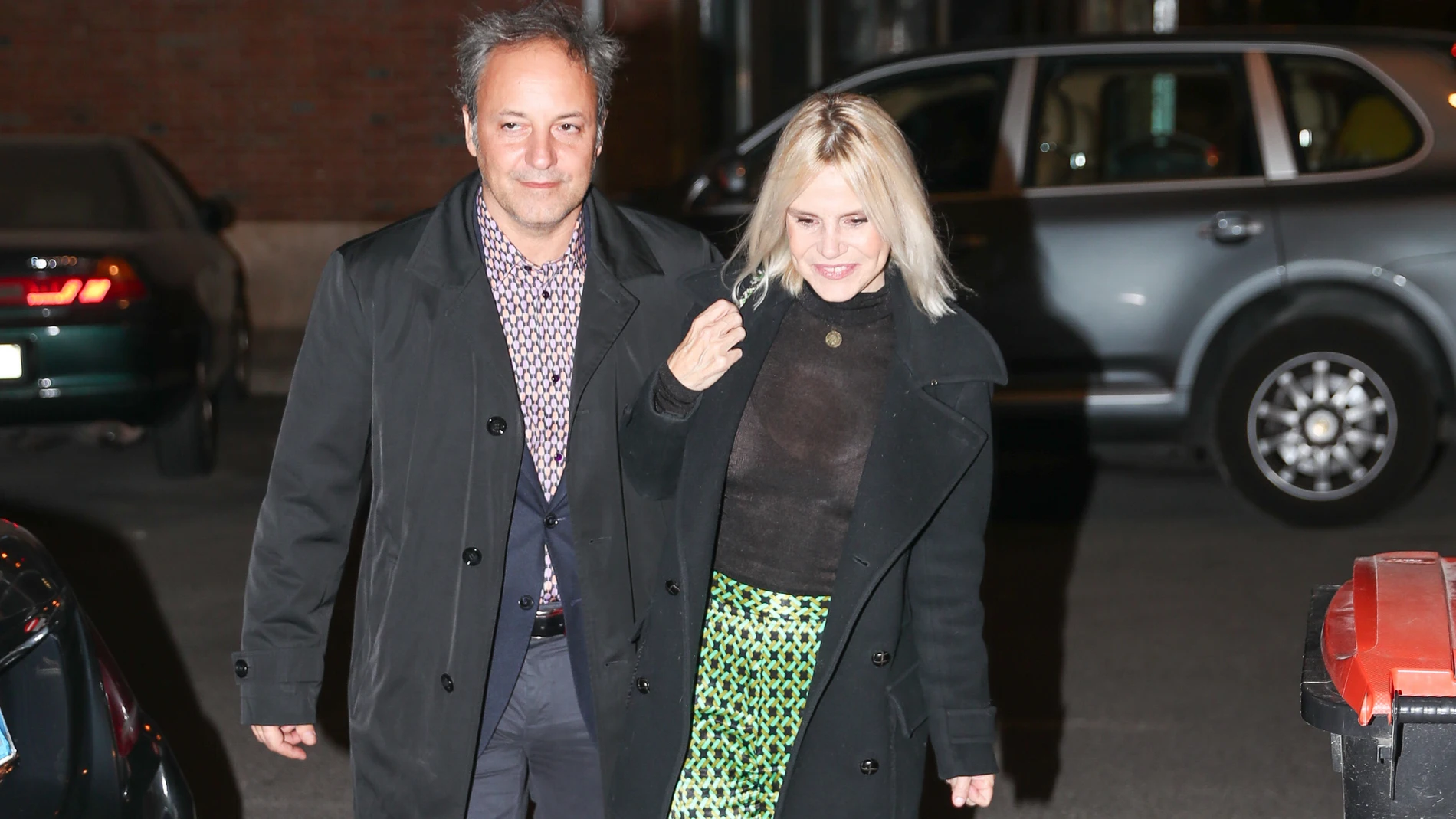 Eugenia Martínez de Irujo tiene los pantalones más elegantes de febrero